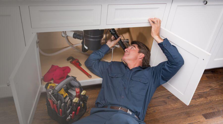 Professional sink repair in Wood River, IL